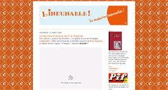 Desktop Screenshot of linkunable.blogspot.com