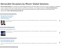 Tablet Screenshot of ipowerincentives.blogspot.com