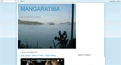 Desktop Screenshot of mangaratiba2010.blogspot.com