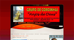 Desktop Screenshot of coroinhaspsj.blogspot.com