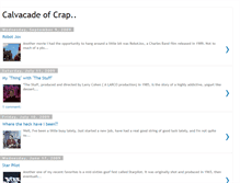 Tablet Screenshot of brokennib-calvacadeofcrap.blogspot.com