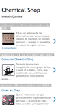 Mobile Screenshot of chemicalshop.blogspot.com