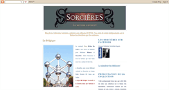 Desktop Screenshot of dupuis-sorcieres.blogspot.com