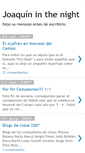 Mobile Screenshot of joaquiniko.blogspot.com
