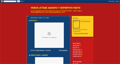 Desktop Screenshot of multimedia-attake.blogspot.com
