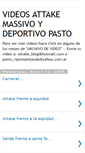 Mobile Screenshot of multimedia-attake.blogspot.com