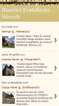 Mobile Screenshot of bisericifortificatesasesti.blogspot.com