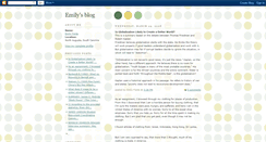 Desktop Screenshot of esfields.blogspot.com