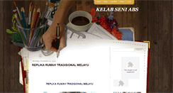 Desktop Screenshot of kelabseniabs.blogspot.com