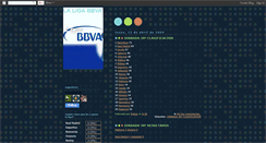 Desktop Screenshot of la-liga-bbva-fr.blogspot.com