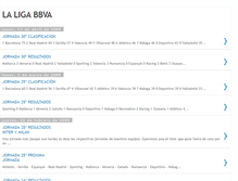 Tablet Screenshot of la-liga-bbva-fr.blogspot.com