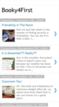 Mobile Screenshot of booky4first.blogspot.com