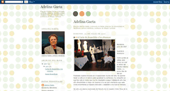 Desktop Screenshot of adelinagaeta.blogspot.com