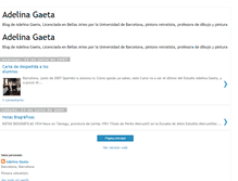 Tablet Screenshot of adelinagaeta.blogspot.com