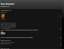 Tablet Screenshot of donbracken.blogspot.com