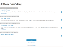 Tablet Screenshot of anthonyfuscotempest.blogspot.com