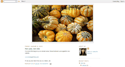 Desktop Screenshot of localappetite.blogspot.com