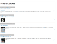 Tablet Screenshot of differentstokes.blogspot.com