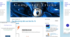 Desktop Screenshot of computer258.blogspot.com