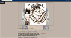 Desktop Screenshot of in-anotherworld.blogspot.com