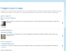 Tablet Screenshot of ilbagnoturco.blogspot.com