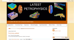 Desktop Screenshot of petphy.blogspot.com