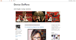 Desktop Screenshot of denisedaffara.blogspot.com