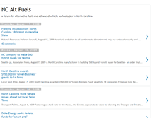 Tablet Screenshot of ncaltfuels.blogspot.com