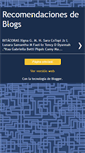 Mobile Screenshot of blogs-catalogo.blogspot.com