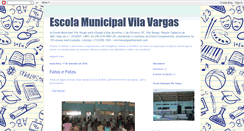 Desktop Screenshot of emvilavargas.blogspot.com
