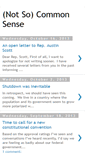 Mobile Screenshot of nscsense.blogspot.com