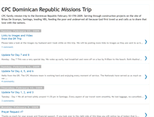 Tablet Screenshot of drmissionstrip2009.blogspot.com