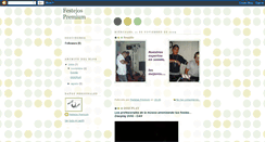 Desktop Screenshot of festejospremium.blogspot.com