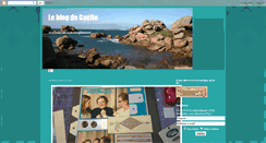 Desktop Screenshot of gaellescrap.blogspot.com