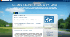 Desktop Screenshot of legeouff.blogspot.com