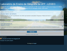 Tablet Screenshot of legeouff.blogspot.com