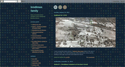 Desktop Screenshot of bredimus.blogspot.com
