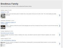 Tablet Screenshot of bredimus.blogspot.com
