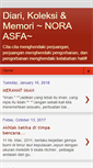 Mobile Screenshot of norahah.blogspot.com