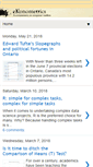 Mobile Screenshot of ekonometrics.blogspot.com
