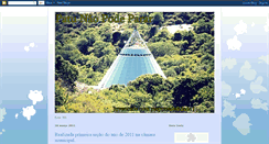 Desktop Screenshot of cidadetransparente-patu.blogspot.com