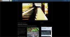 Desktop Screenshot of clementkwan.blogspot.com