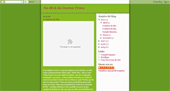 Desktop Screenshot of doctorfroes.blogspot.com