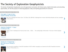 Tablet Screenshot of geophysicists.blogspot.com