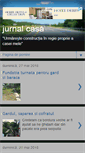 Mobile Screenshot of jurnal-casa.blogspot.com