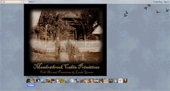 Desktop Screenshot of meadowbrookcabin.blogspot.com