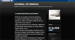Desktop Screenshot of journaldebwisha.blogspot.com