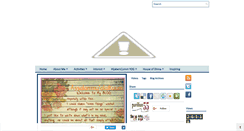 Desktop Screenshot of houseofdinna.blogspot.com