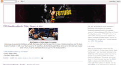 Desktop Screenshot of knock-out-the-divas.blogspot.com