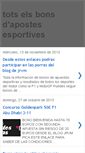 Mobile Screenshot of jrvm-totselsbonsdapostesesportives.blogspot.com